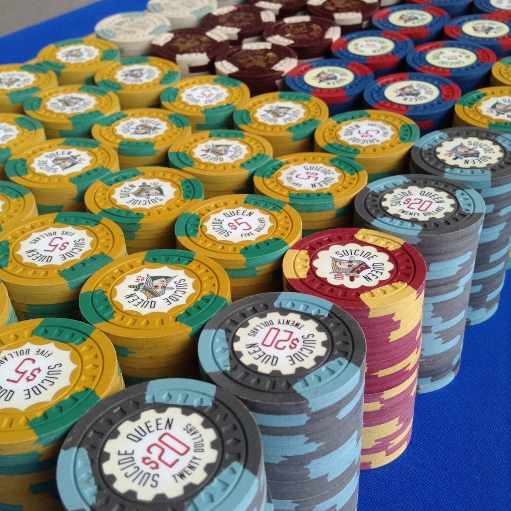 CPC - grey and charcoal pron | Poker Chip Forum