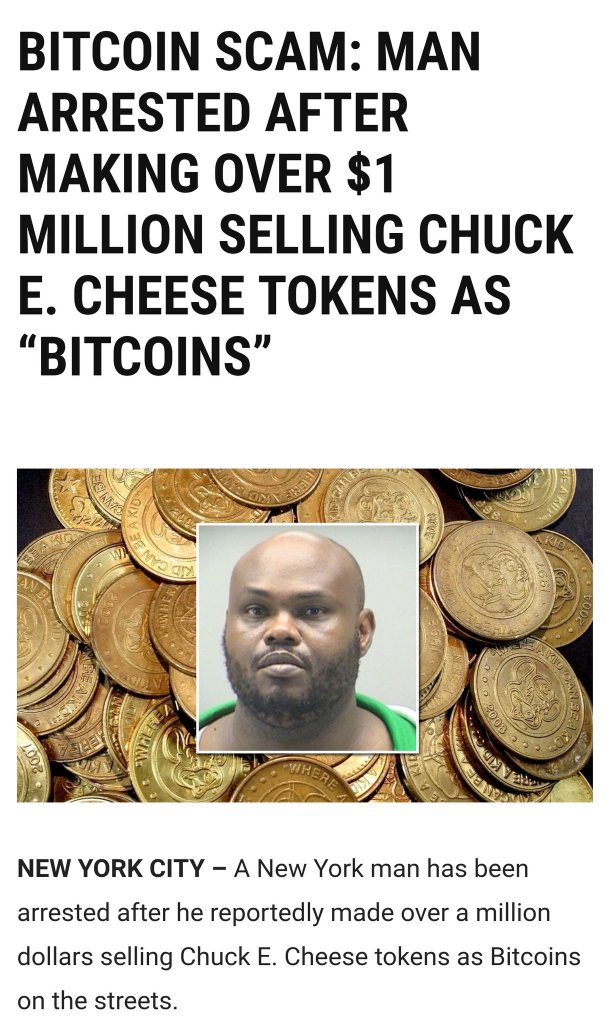 Bitcoin crash coming | Page 2 | Poker Chip Forum
