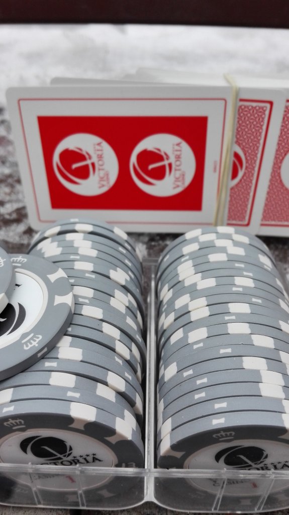 how much now cost chips Matsui? | Poker Chip Forum