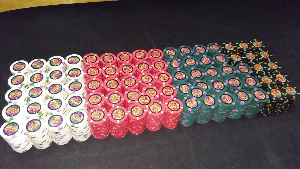 Chips Casino Tukwila | Poker Chip Forum