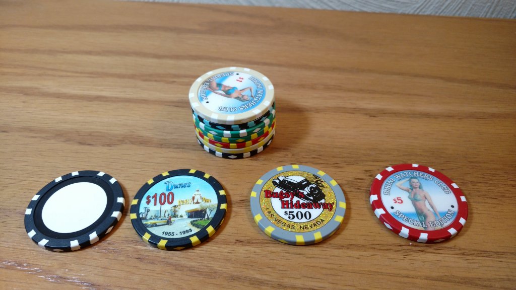 Bulk Poker Chips For Sale