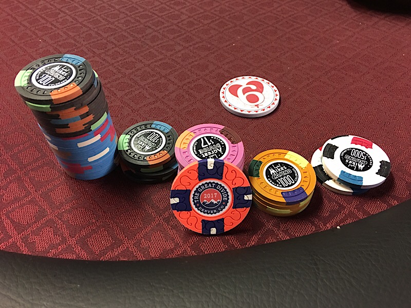 Show us your custom Bounty Chips! | Poker Chip Forum