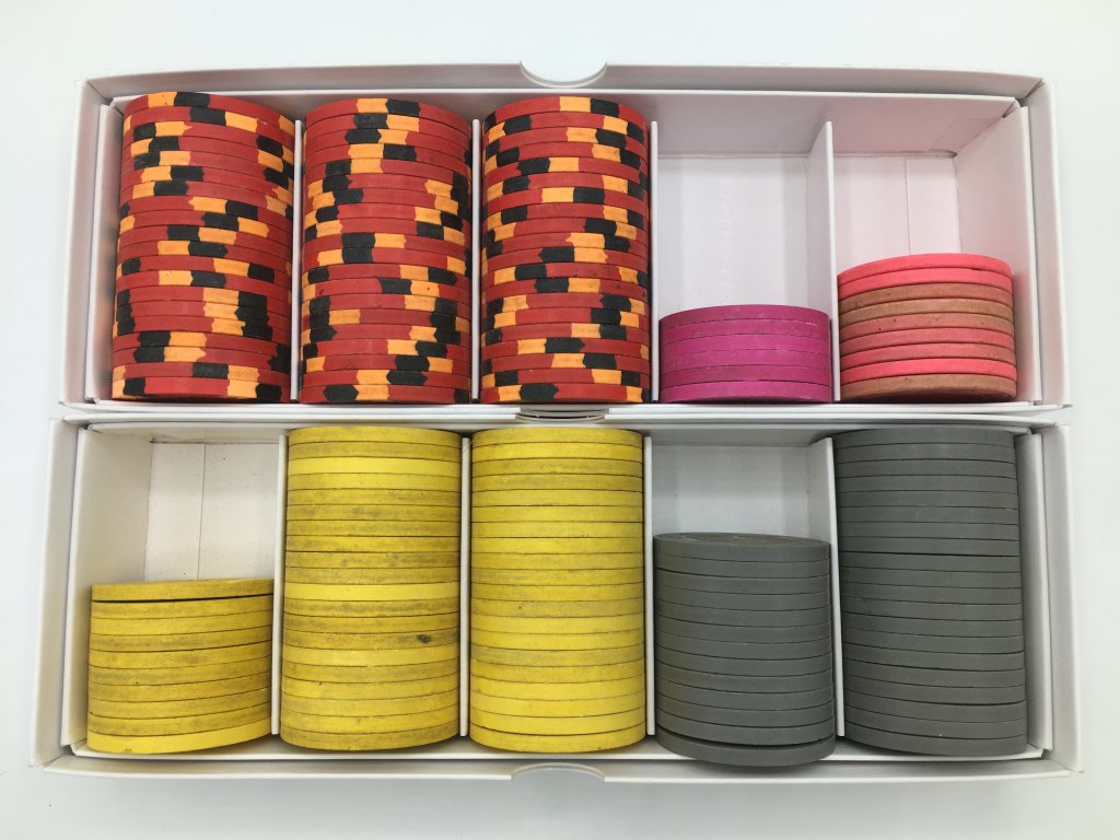 Casino Chips For Sale