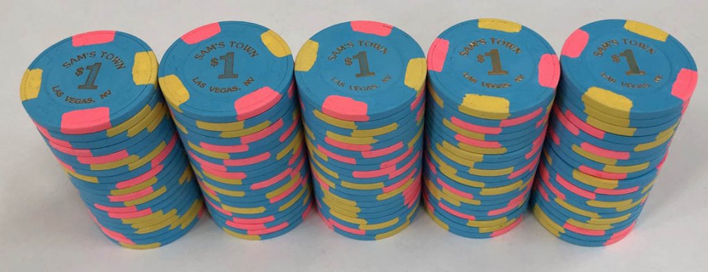 Casino Chips For Sale