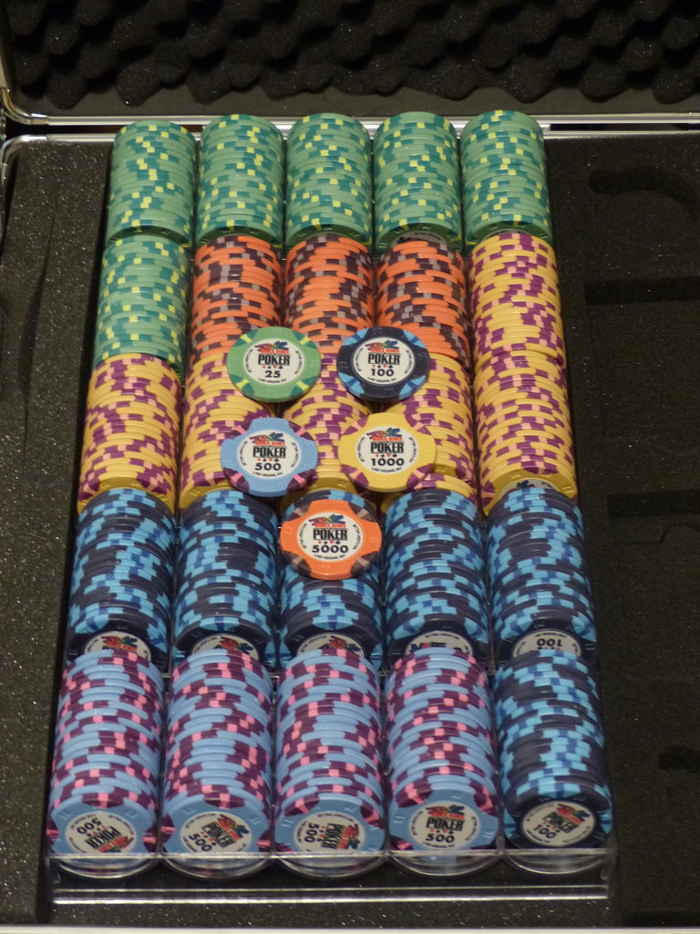 SOLD WSOP Main Event ceramic replica set Poker Chip Forum