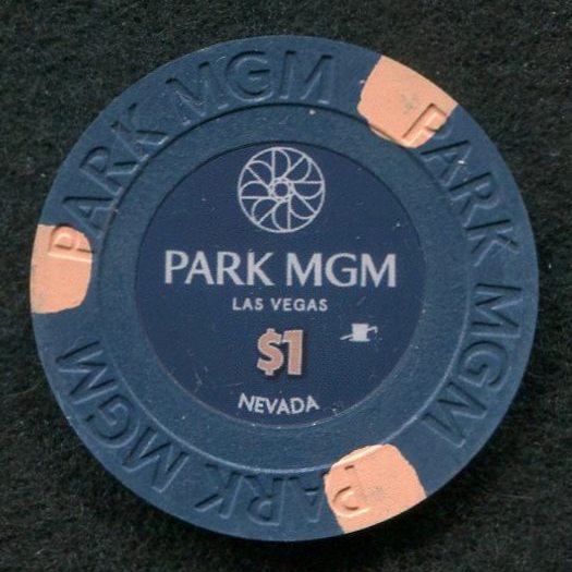 Park MGM, Las Vegas | Poker Chip Forum