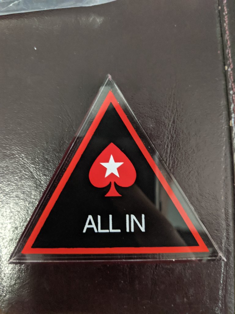 All In Button 