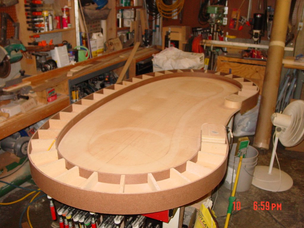 Rebelwork Woodworking Kidney Poker Table.JPG