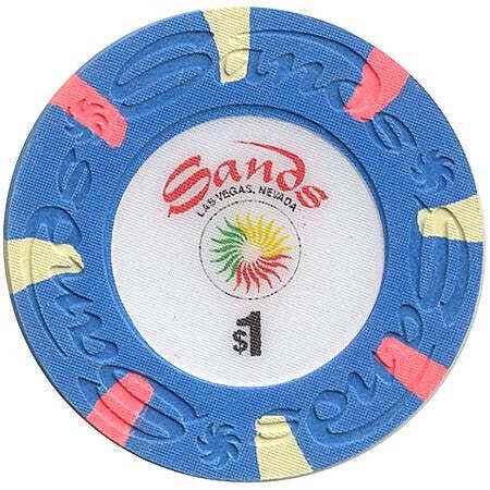 Sands Hotel 1 dollar chip b.jpg