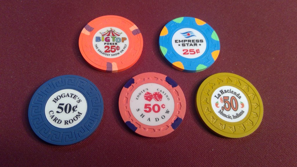 Cancelled Trade Me Your Custom Inlaid Fractional Chips Please Poker Chip Forum