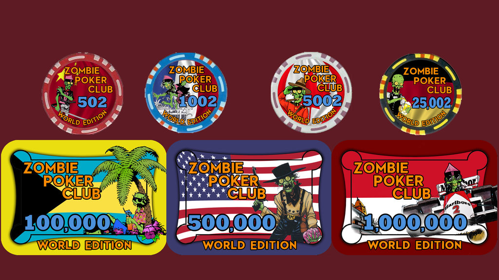 Zombie World wallpaper Layout Set 2.jpg