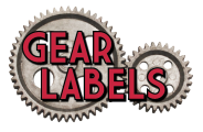 Gear Labels