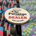 The Prestige Dealer Button Close Up.JPG