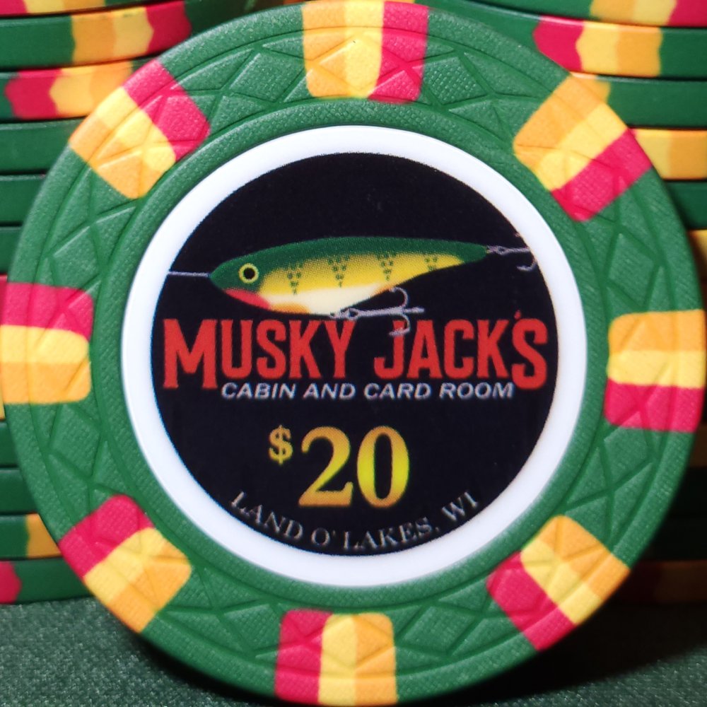 Musky Jacks