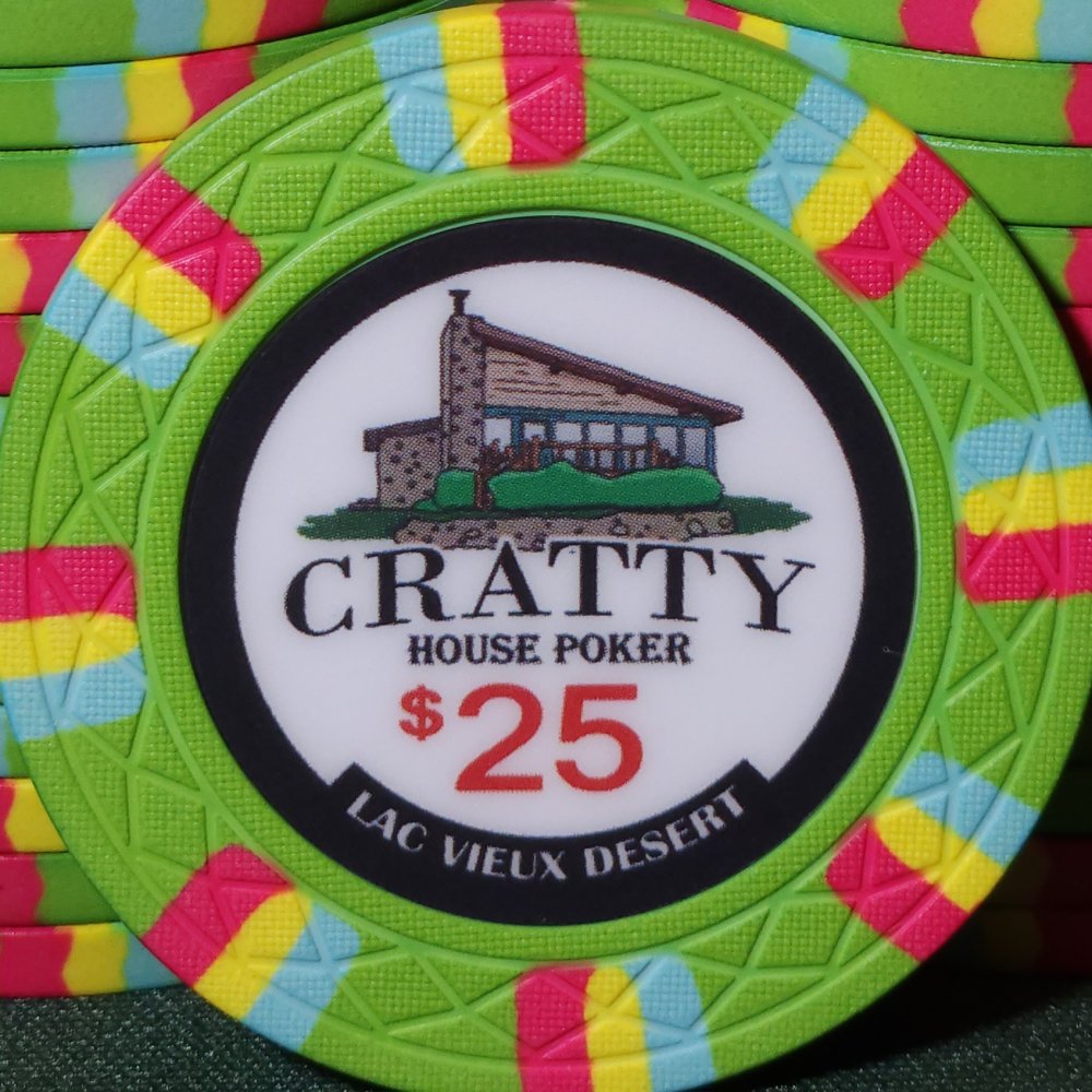 Cratty House Poker