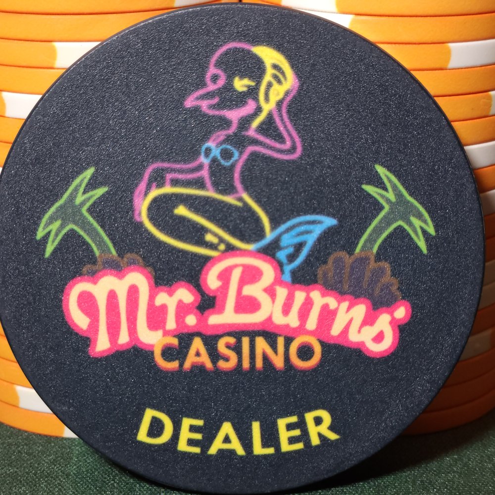 Mr. Burns' Casino