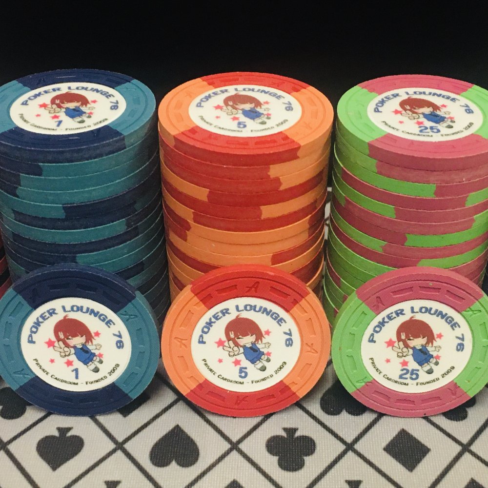 Poker Lounge 76