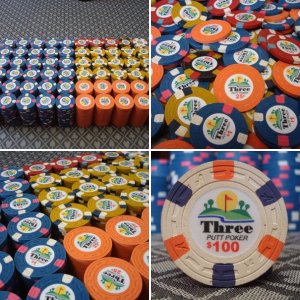 Three Putt Poker - links_slayer