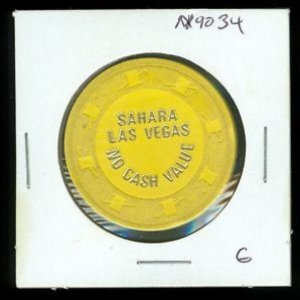 Sahara yellow hotstamp