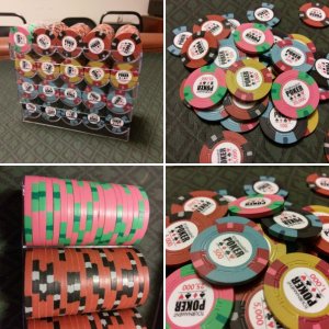 ASM WSOP Tribute Set