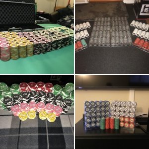 PokerChip Collection