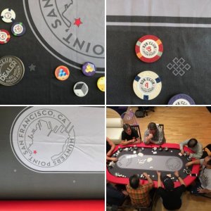 828 Club/Hood Poker: Games, Tables and Miscellania