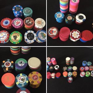 Super Shuffle Stack Sampler Set