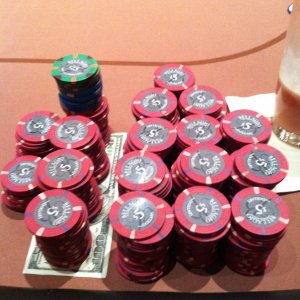 winstar casino poker room cash games