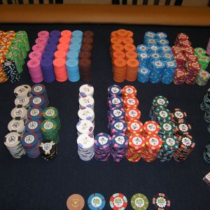 Binion's Horseshoe, World Top Hat and Cane, Casablanca