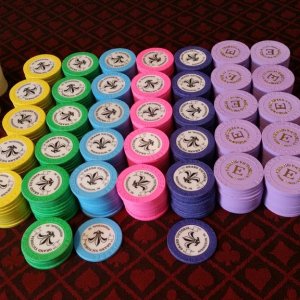 Roulette Chips