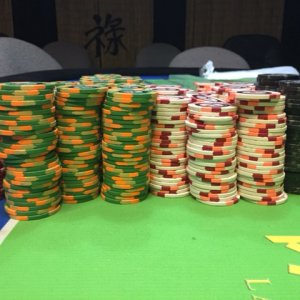 Stacks on high