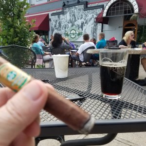 601 Green label oscuro