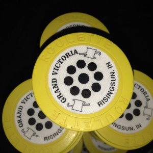 Paulson Casino Chips