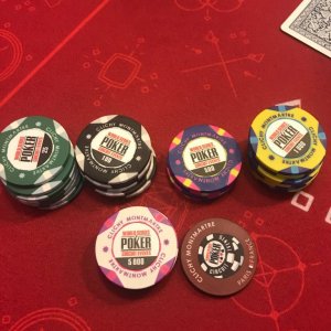 WSOP Paris 2017