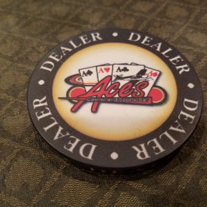 Dealer Button