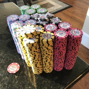 Wsop replicas