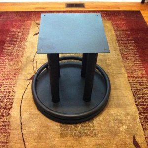 poker table metal base 2