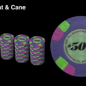 $500 - Barrels & Chip Face