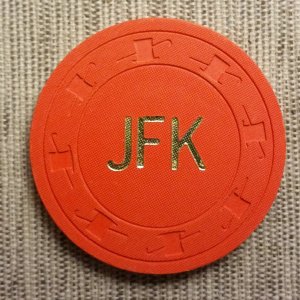 JFK LCV Mold