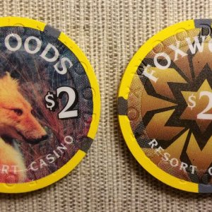 Foxwoods$2