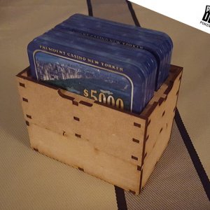 Custom Plaques Box - Prototype