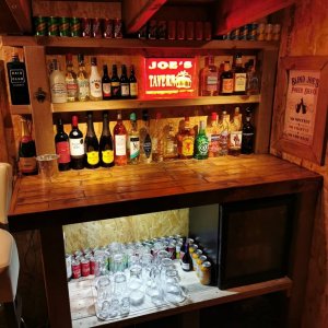 Blind Joe's Poker Shack - Bar 5