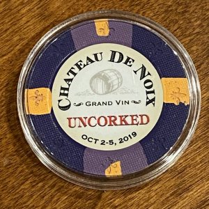 Chateau de Noix Uncorked 2019