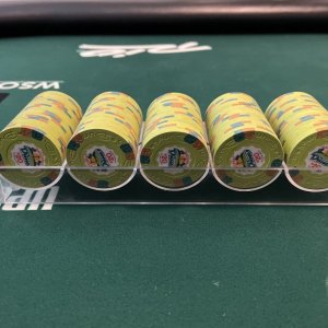 Dunes Baccarat $20's