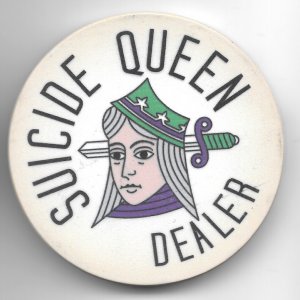 SUICIDE QUEEN - SIDE A