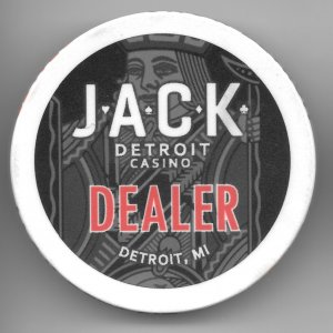 JACK DETROIT #1