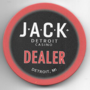 JACK DETROIT #2