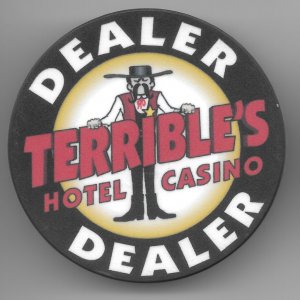 TERRIBLE'S #1