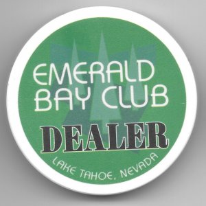 EMERALD BAY CLUB #1