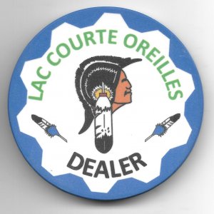 LAC COURTE OREILLES #3